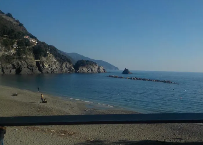 Ca' Rosetta Your Near Cinque Terre & Versilia